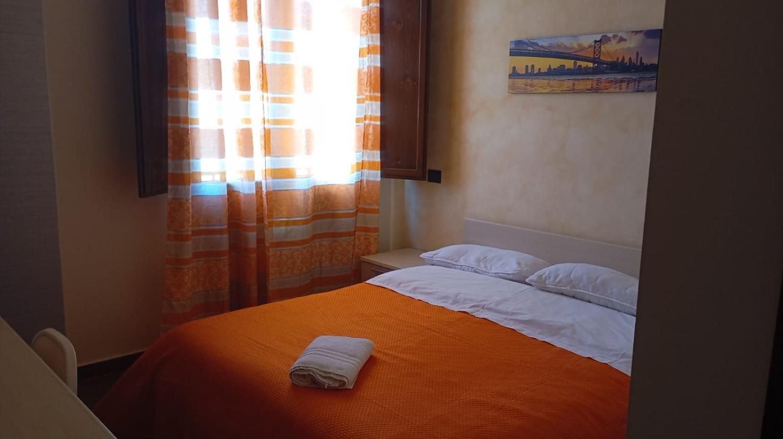 T'Addormento Hotel Реджо ди Калабрия Екстериор снимка