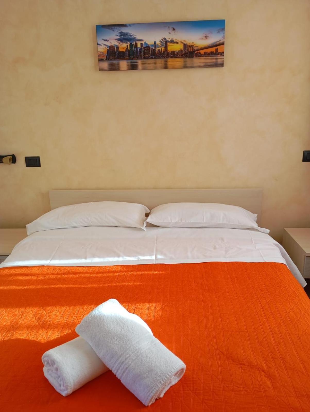 T'Addormento Hotel Реджо ди Калабрия Екстериор снимка