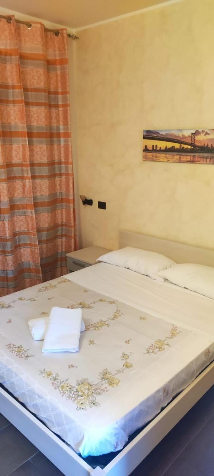 T'Addormento Hotel Реджо ди Калабрия Екстериор снимка