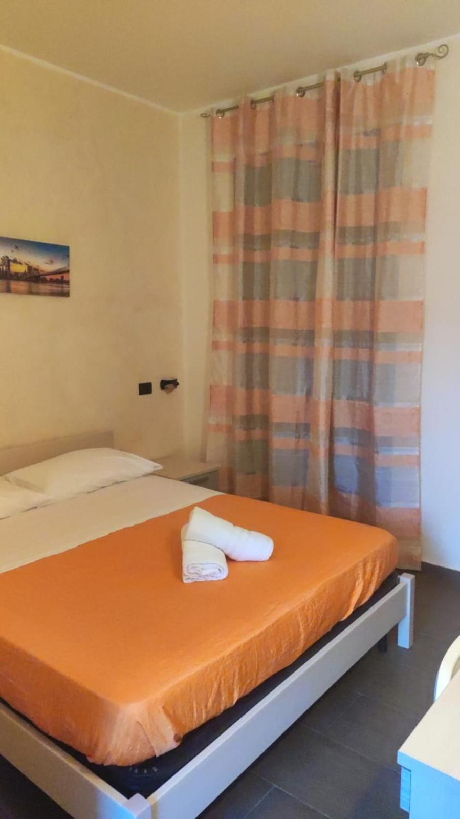 T'Addormento Hotel Реджо ди Калабрия Екстериор снимка
